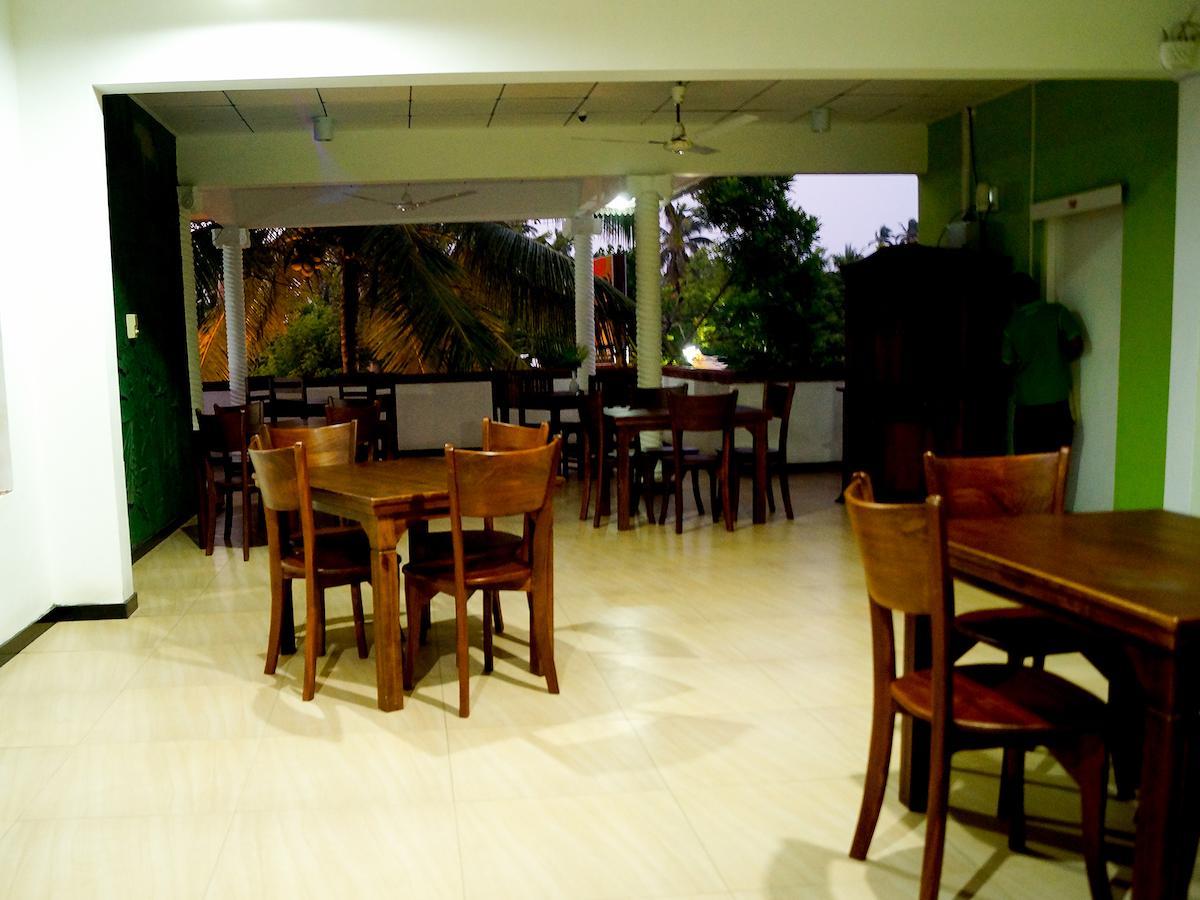Sayurima Beach Hotel อาฮานกามา ภายนอก รูปภาพ