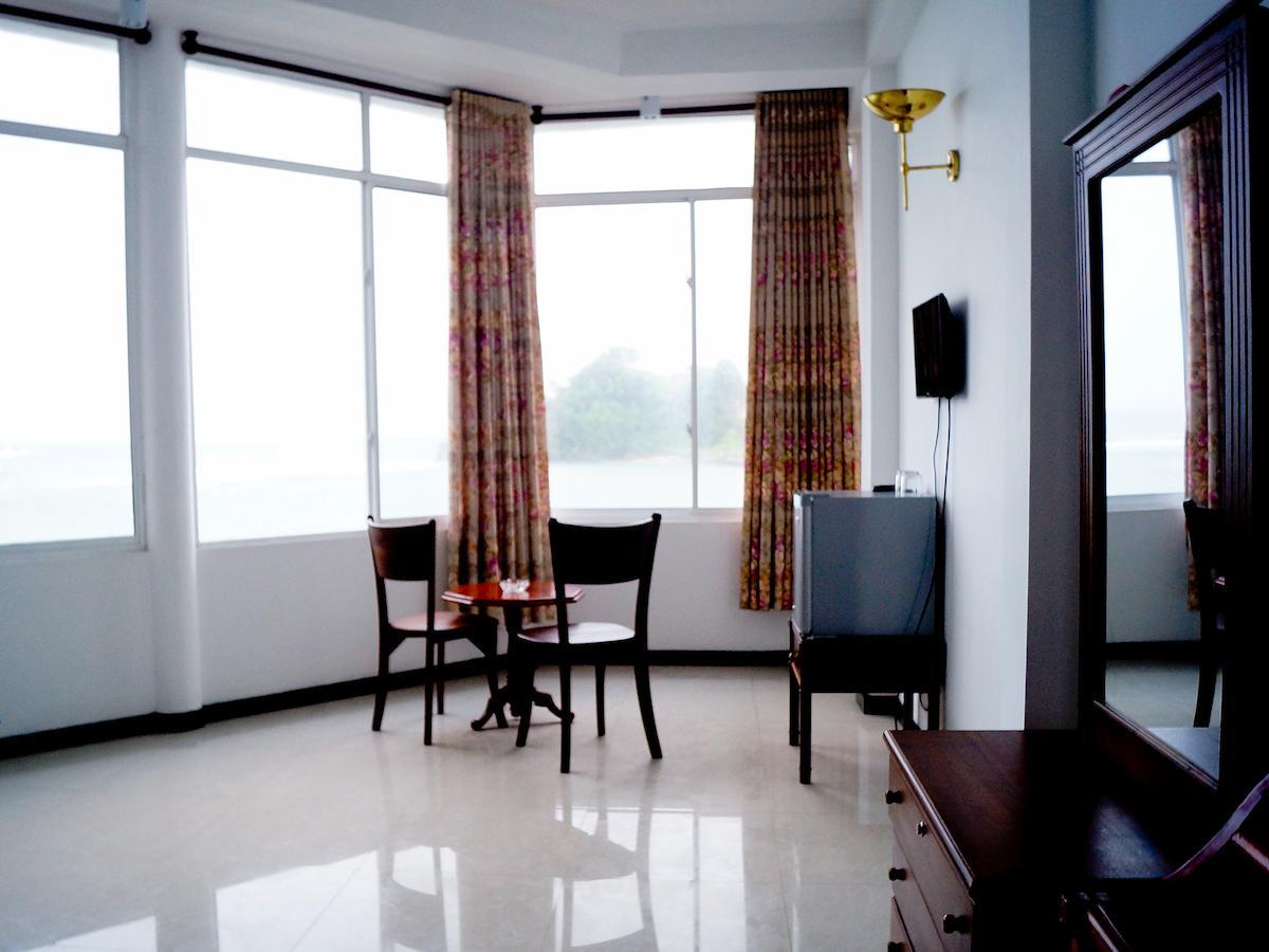 Sayurima Beach Hotel อาฮานกามา ภายนอก รูปภาพ