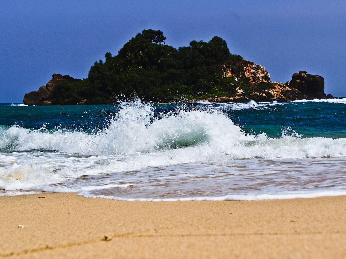 Sayurima Beach Hotel อาฮานกามา ภายนอก รูปภาพ