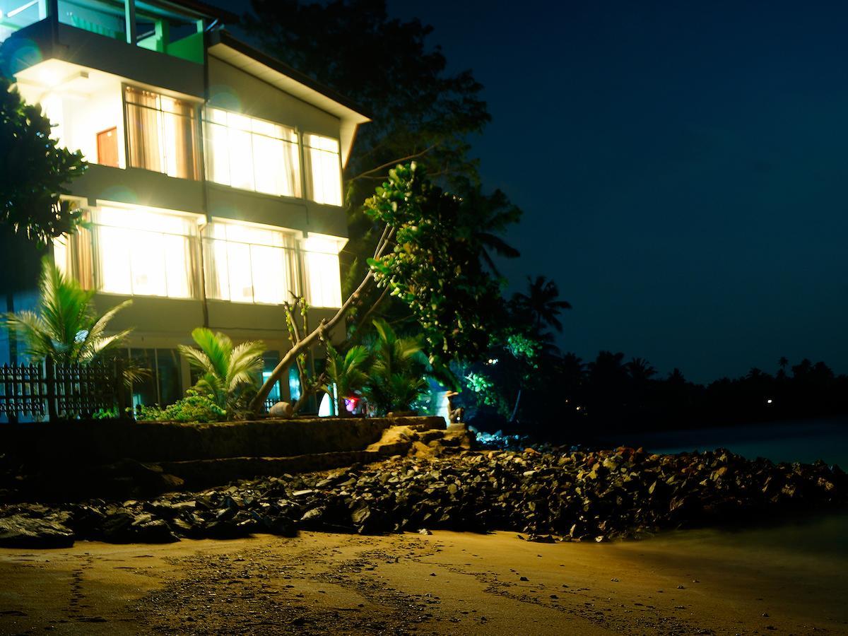 Sayurima Beach Hotel อาฮานกามา ภายนอก รูปภาพ