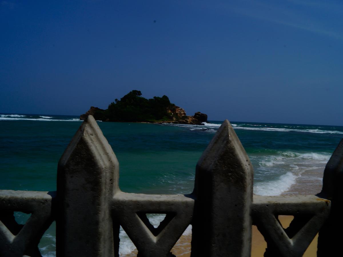 Sayurima Beach Hotel อาฮานกามา ภายนอก รูปภาพ