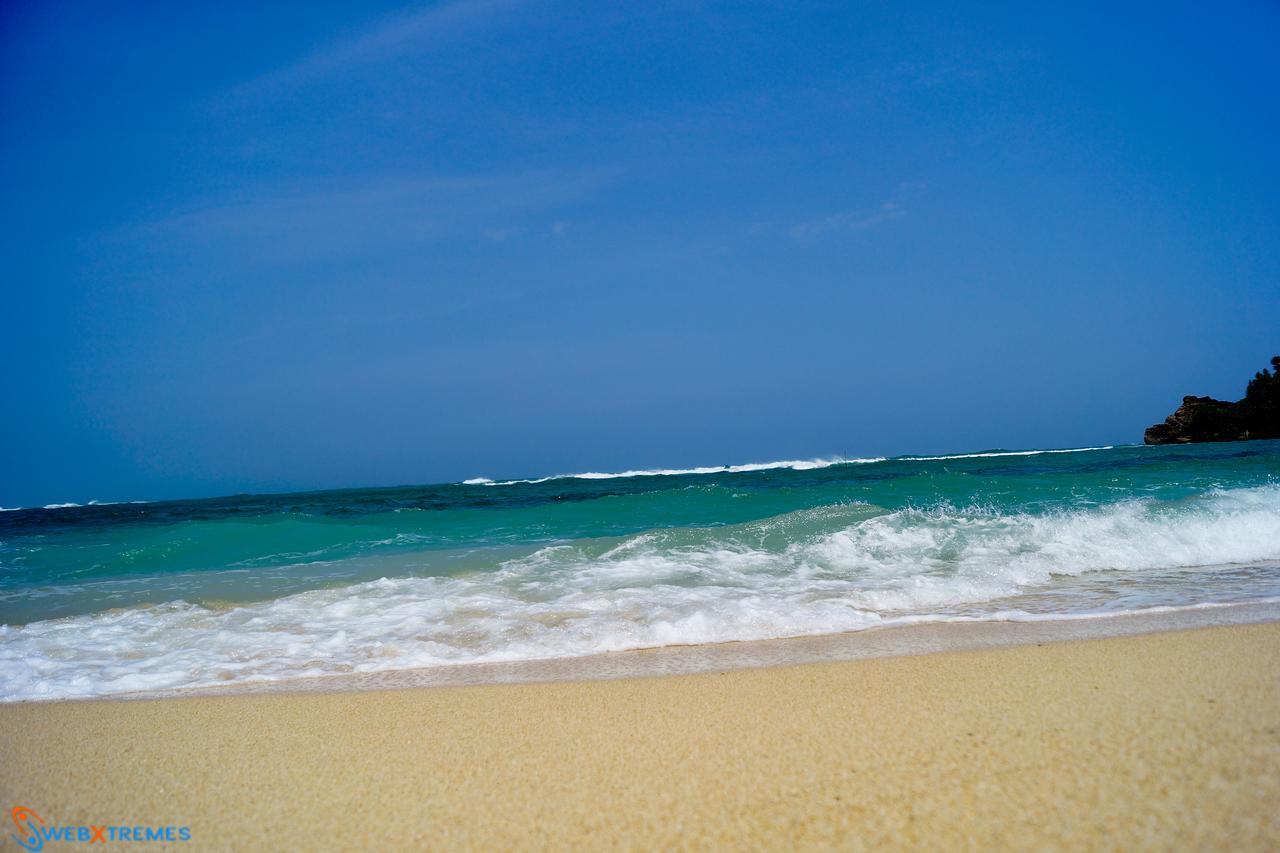 Sayurima Beach Hotel อาฮานกามา ภายนอก รูปภาพ