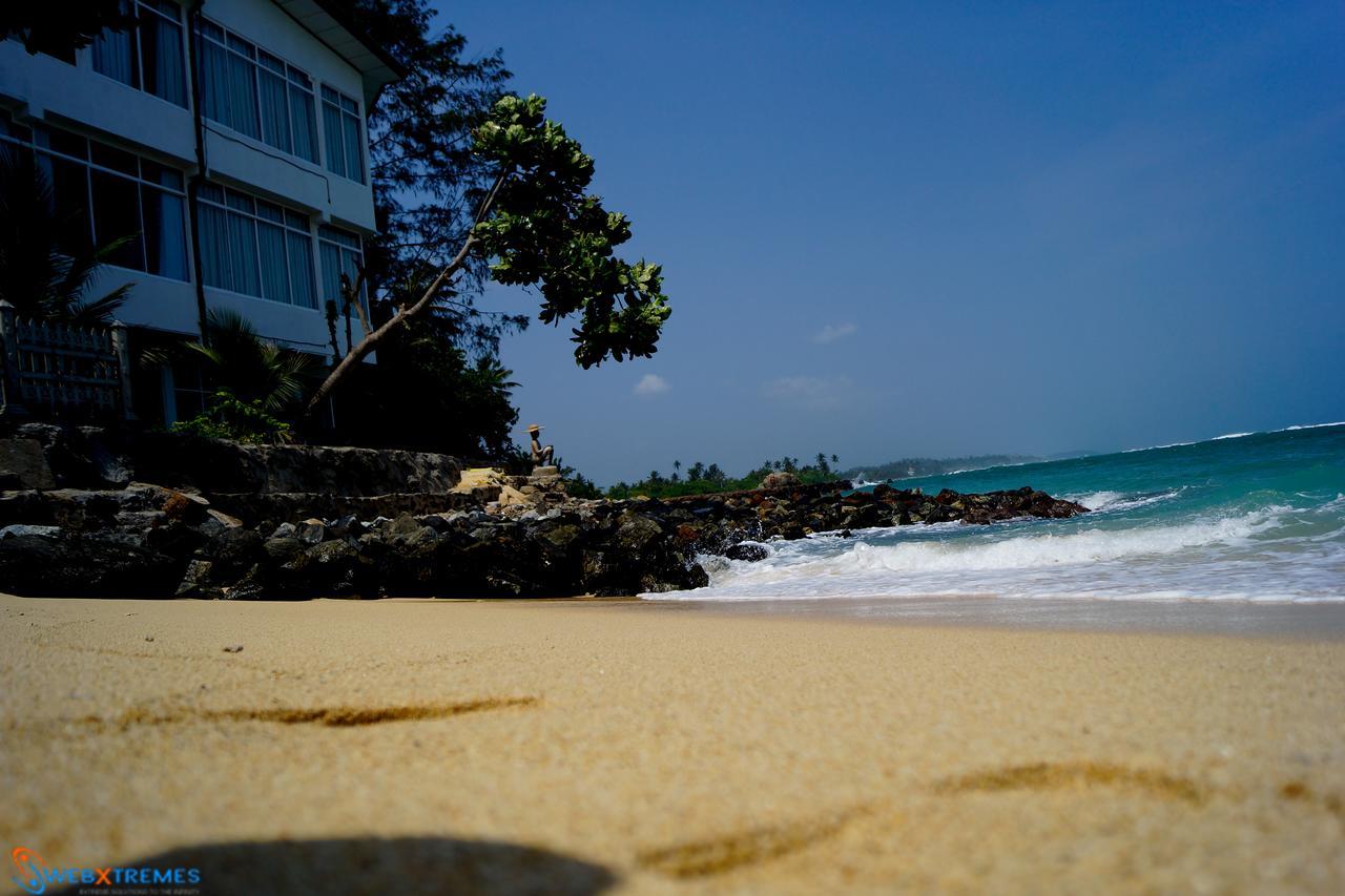 Sayurima Beach Hotel อาฮานกามา ภายนอก รูปภาพ