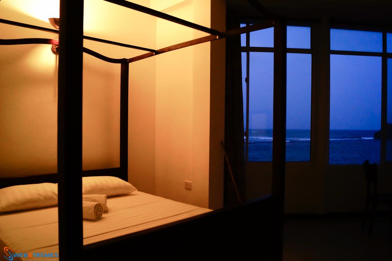Sayurima Beach Hotel อาฮานกามา ภายนอก รูปภาพ