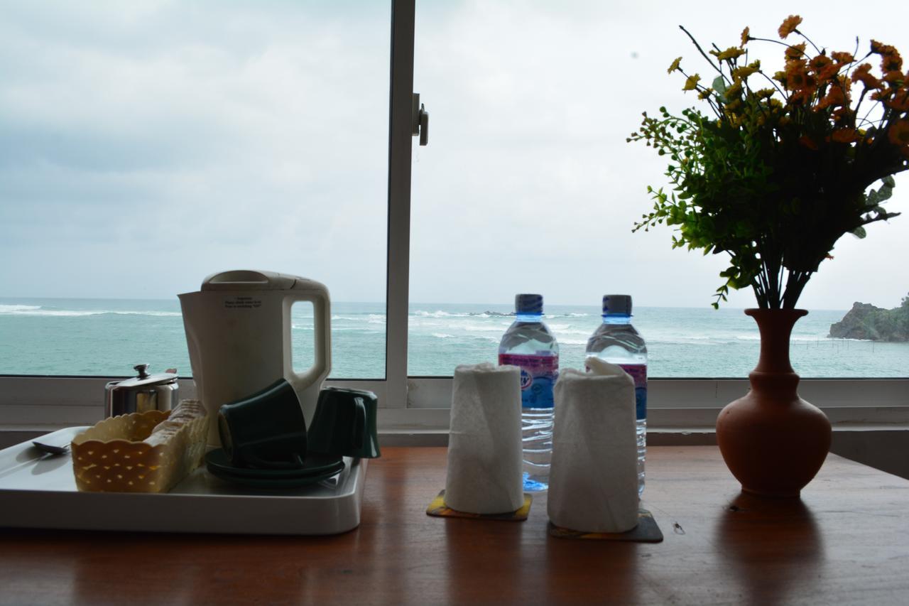 Sayurima Beach Hotel อาฮานกามา ภายนอก รูปภาพ