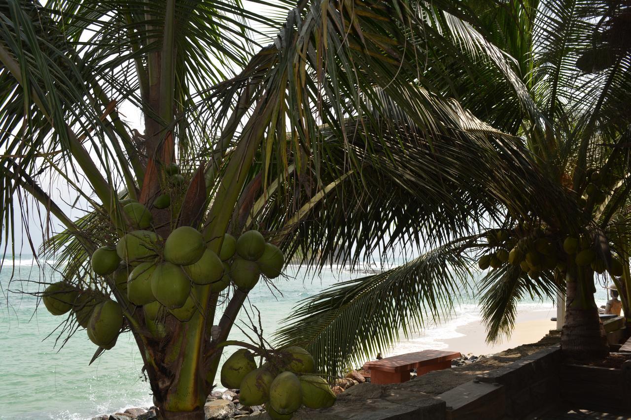 Sayurima Beach Hotel อาฮานกามา ภายนอก รูปภาพ