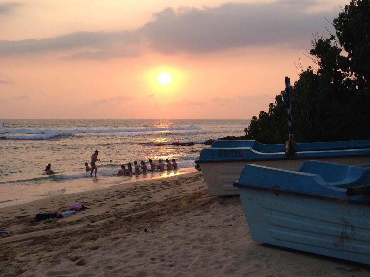 Sayurima Beach Hotel อาฮานกามา ภายนอก รูปภาพ