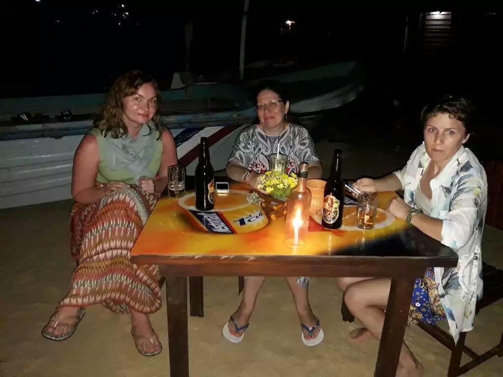 Sayurima Beach Hotel อาฮานกามา ภายนอก รูปภาพ