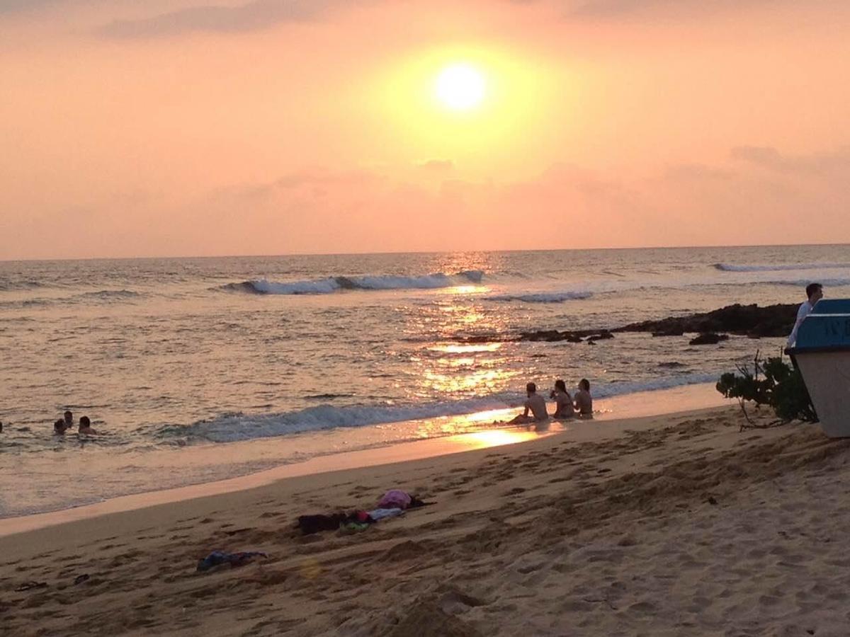 Sayurima Beach Hotel อาฮานกามา ภายนอก รูปภาพ