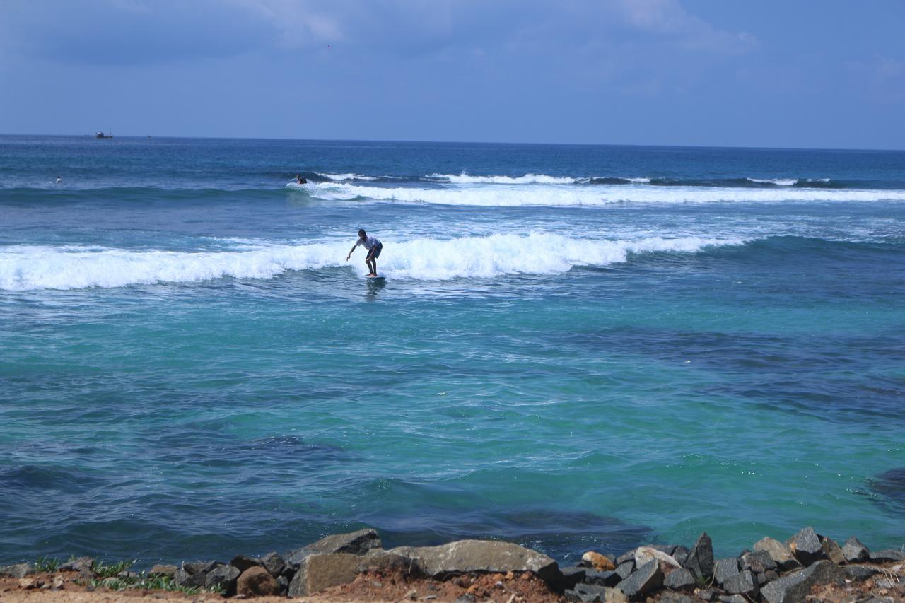 Sayurima Beach Hotel อาฮานกามา ภายนอก รูปภาพ