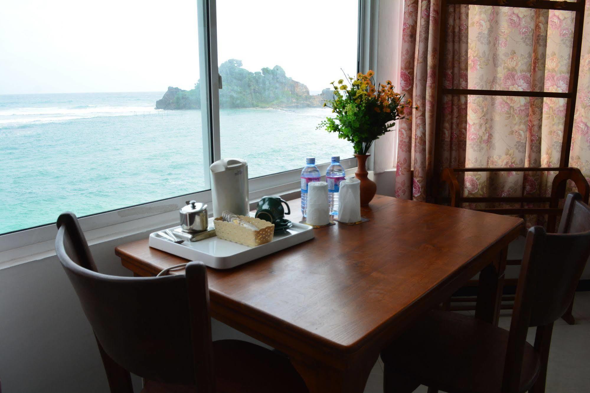 Sayurima Beach Hotel อาฮานกามา ภายนอก รูปภาพ