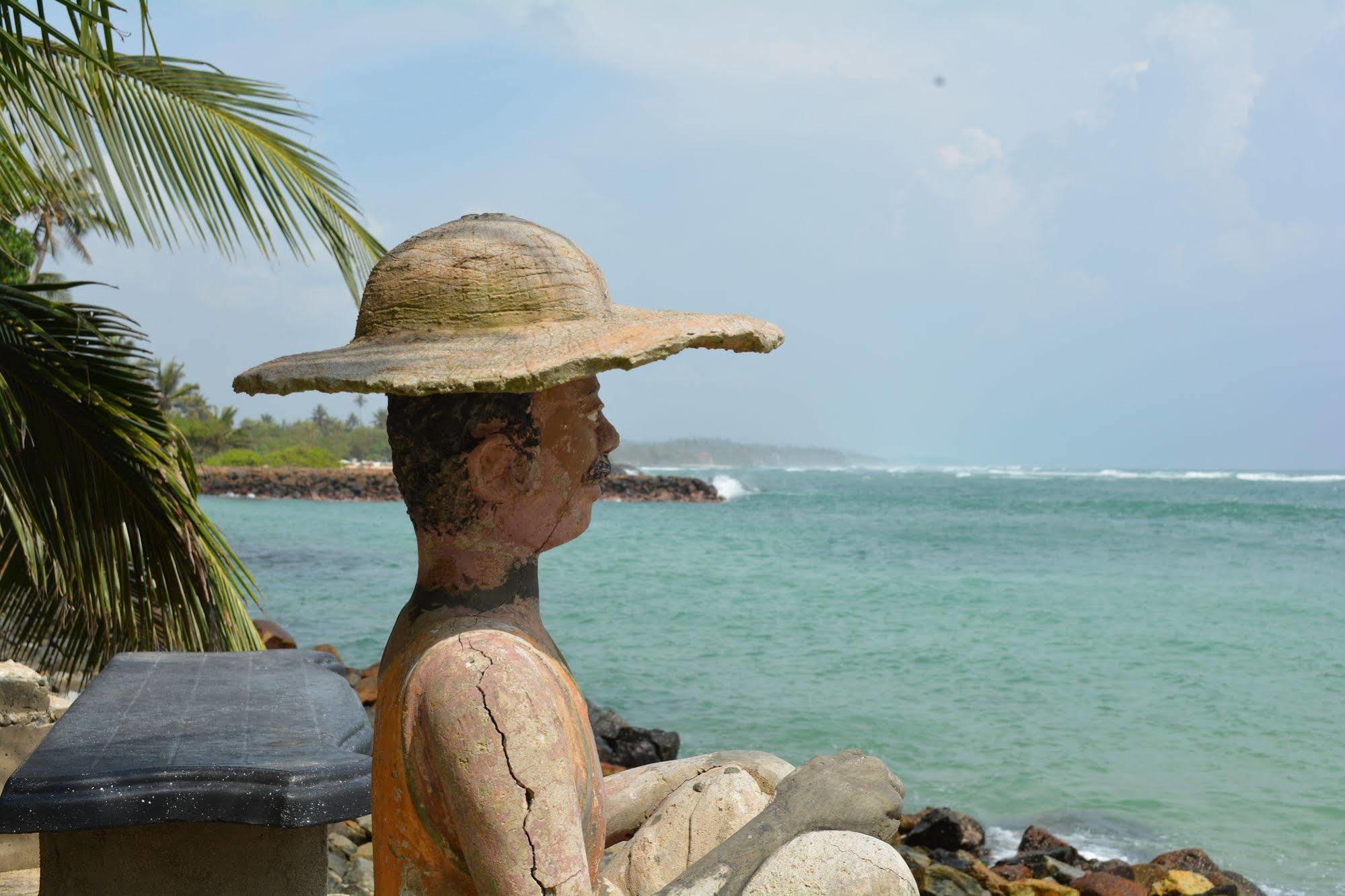 Sayurima Beach Hotel อาฮานกามา ภายนอก รูปภาพ