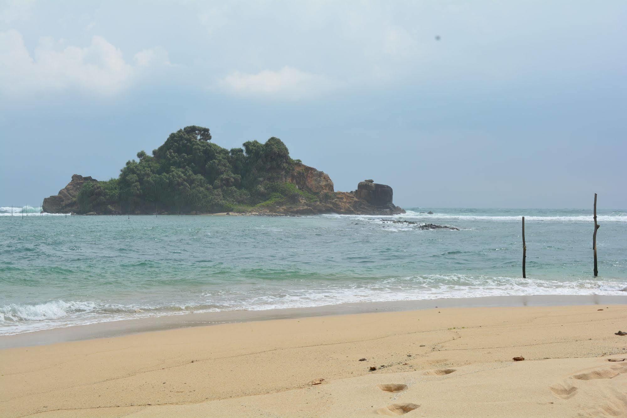 Sayurima Beach Hotel อาฮานกามา ภายนอก รูปภาพ