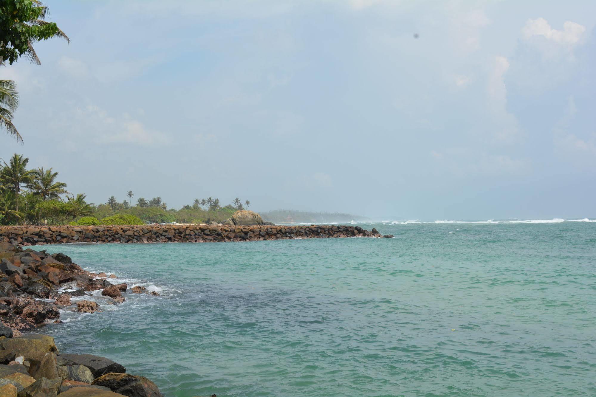 Sayurima Beach Hotel อาฮานกามา ภายนอก รูปภาพ