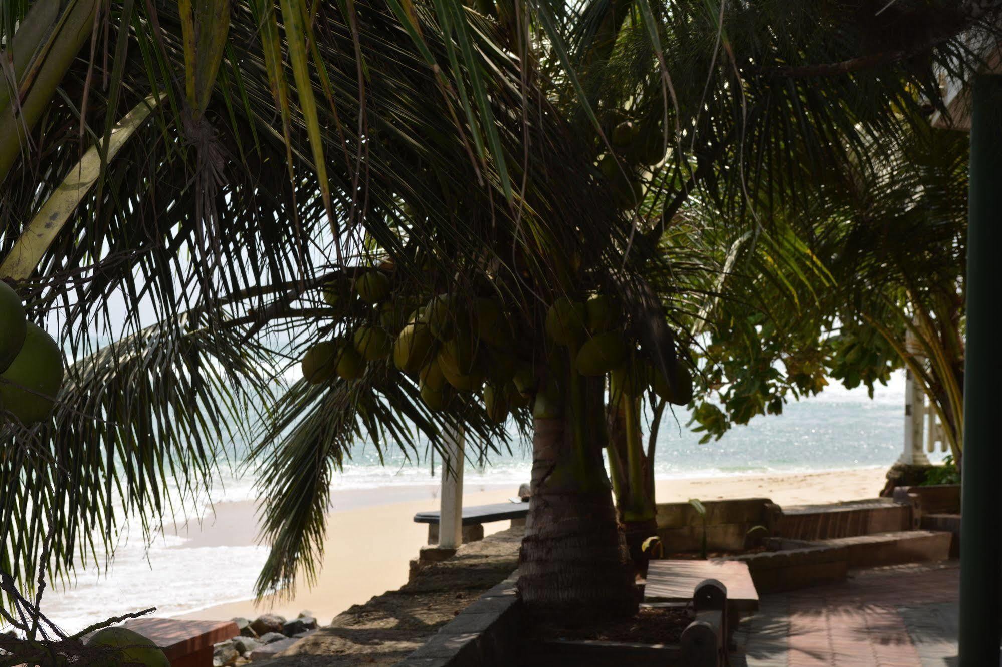 Sayurima Beach Hotel อาฮานกามา ภายนอก รูปภาพ