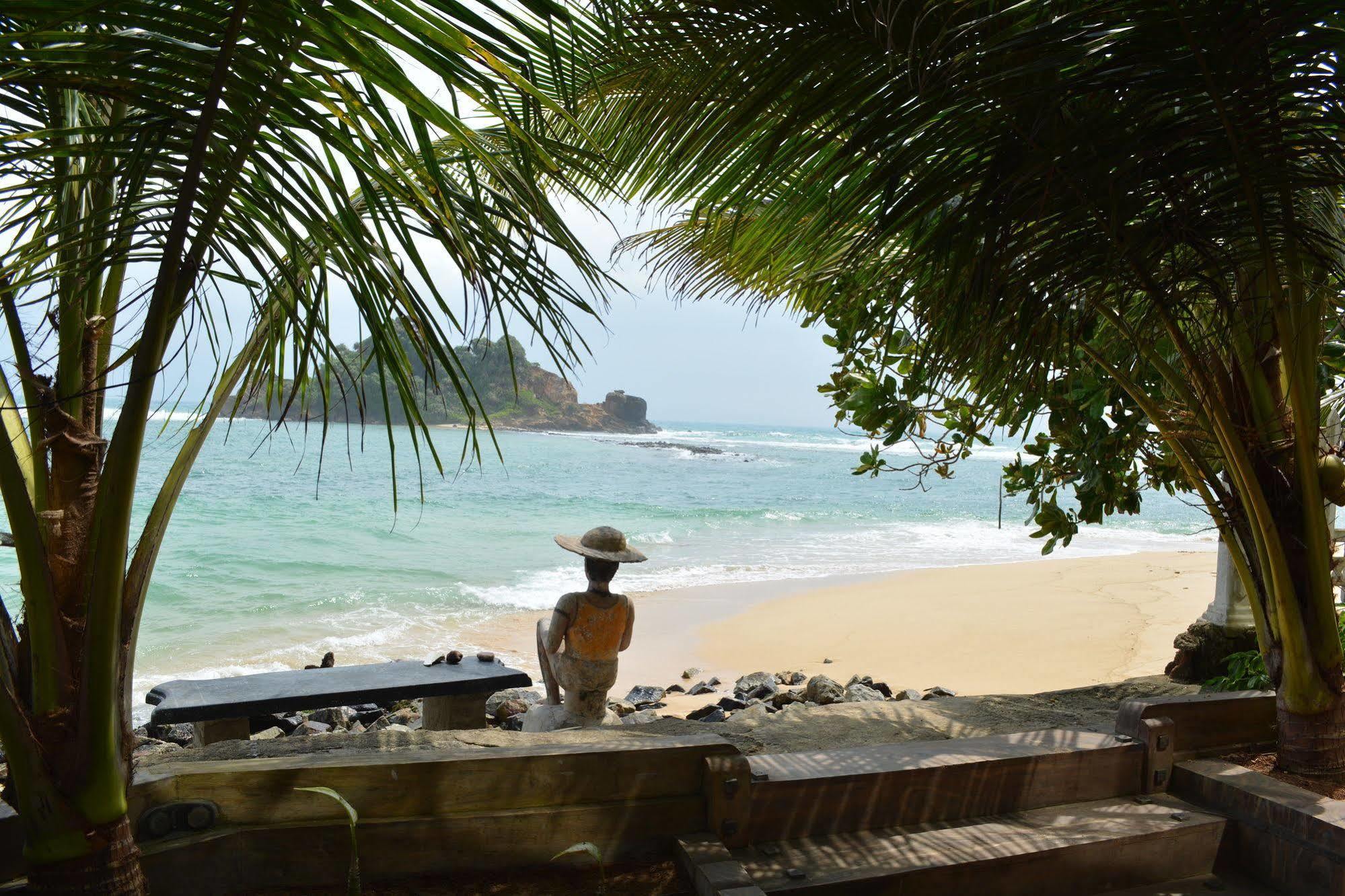 Sayurima Beach Hotel อาฮานกามา ภายนอก รูปภาพ